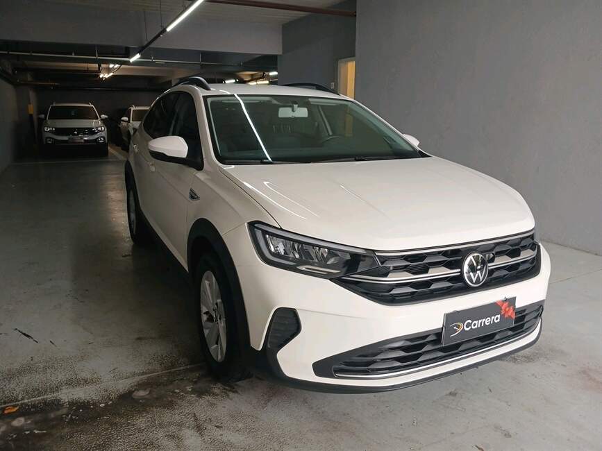 Volkswagen Nivus 1.0 200 TSI TOTAL COMFORTLINE AUTOMÁTIC
