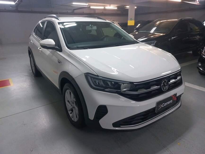 Volkswagen Nivus 1.0 200 TSI TOTAL COMFORTLINE AUTOMÁTIC