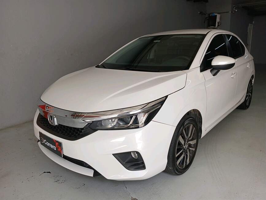 Honda City 1.5 I-VTEC HATCH EXL CVT