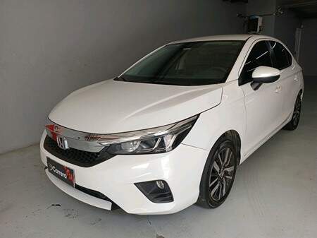 Honda City 1.5 I-VTEC HATCH EXL CVT