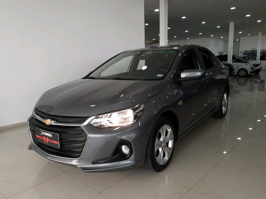 Chevrolet Onix 1.0 TURBO PLUS LTZ AUTOMÁTICO