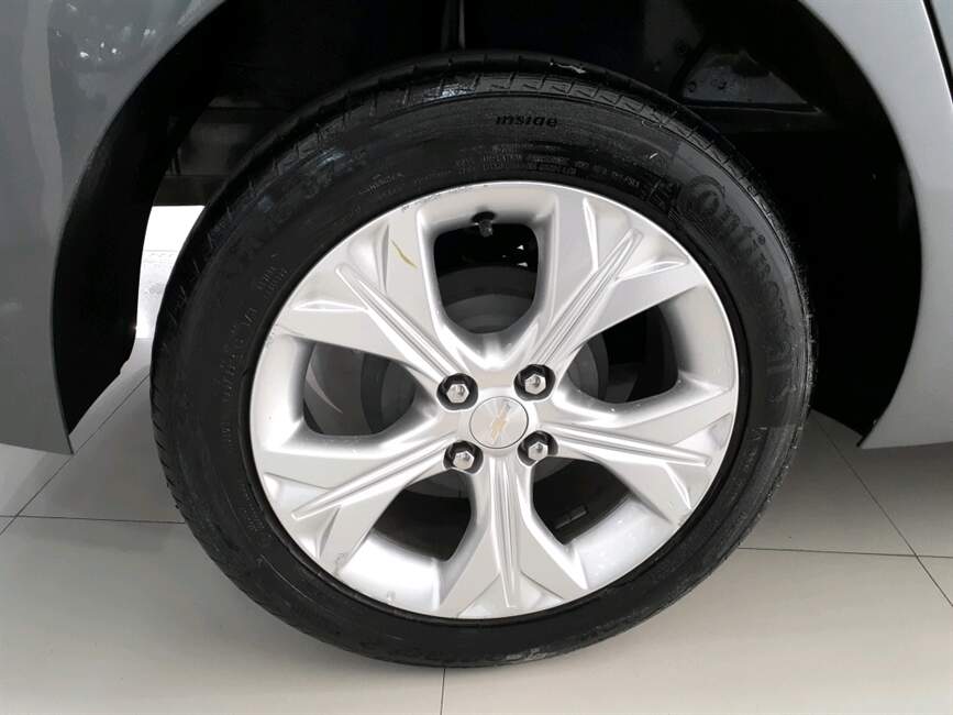 Chevrolet Onix 1.0 TURBO PLUS LTZ AUTOMÁTICO
