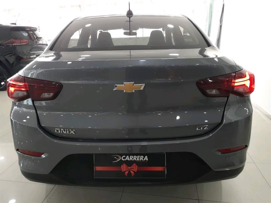 Chevrolet Onix 1.0 TURBO PLUS LTZ AUTOMÁTICO