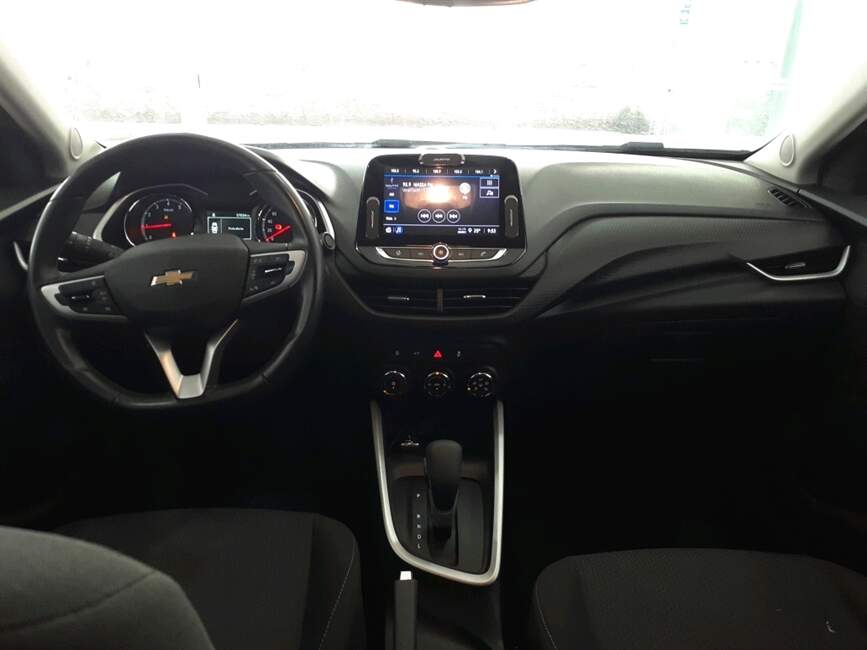 Chevrolet Onix 1.0 TURBO PLUS LTZ AUTOMÁTICO