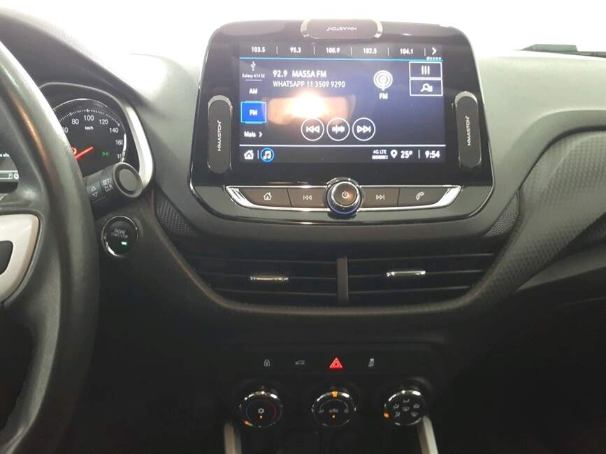 Chevrolet Onix 1.0 TURBO PLUS LTZ AUTOMÁTICO