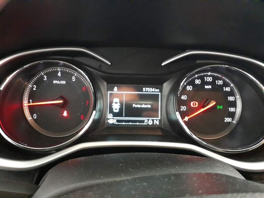 Chevrolet Onix 1.0 TURBO PLUS LTZ AUTOMÁTICO