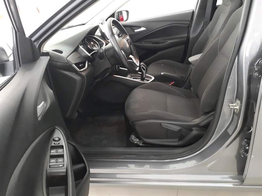 Chevrolet Onix 1.0 TURBO PLUS LTZ AUTOMÁTICO