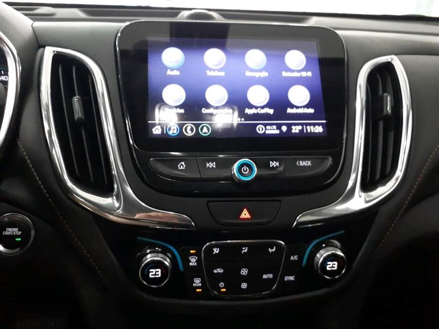 Chevrolet Equinox 1.5 16V TURBO PREMIER AWD AUTOMAT
