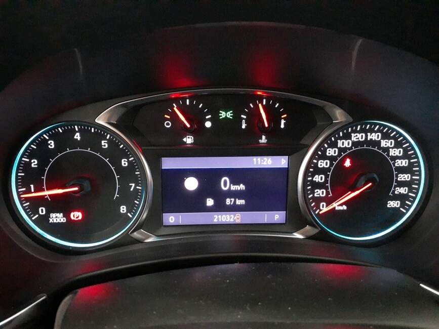 Chevrolet Equinox 1.5 16V TURBO PREMIER AWD AUTOMAT