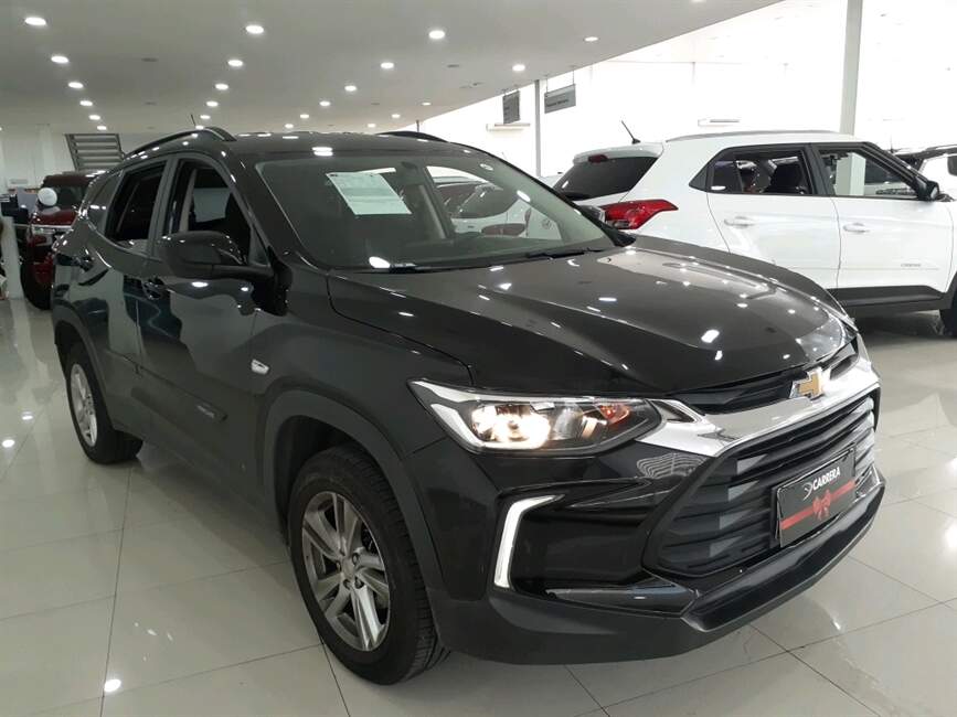 Chevrolet Tracker 1.0 TURBO LT AUTOMÁTICO