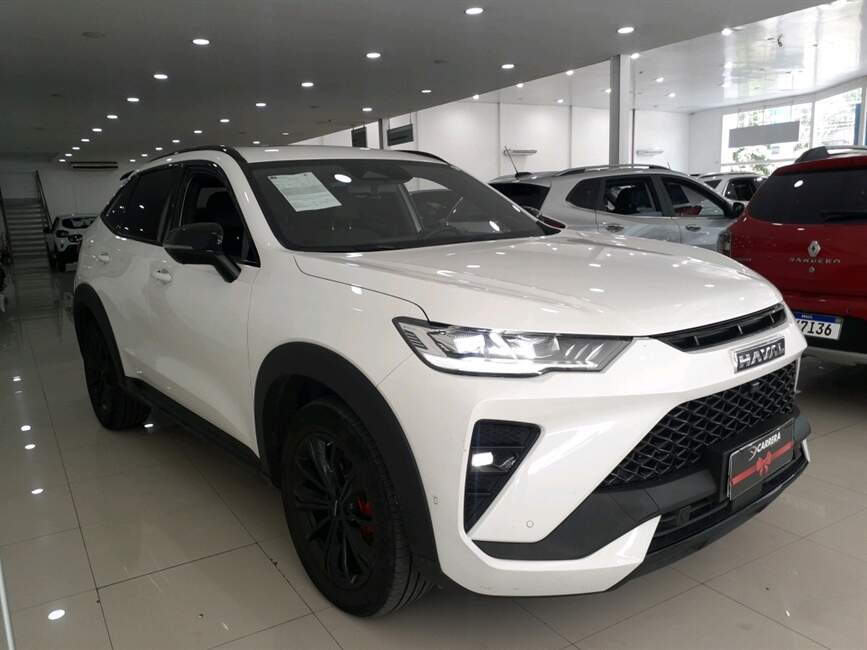 GWM HAVAL H6 GT 1.5 PHEV AWD E-TRACTION
