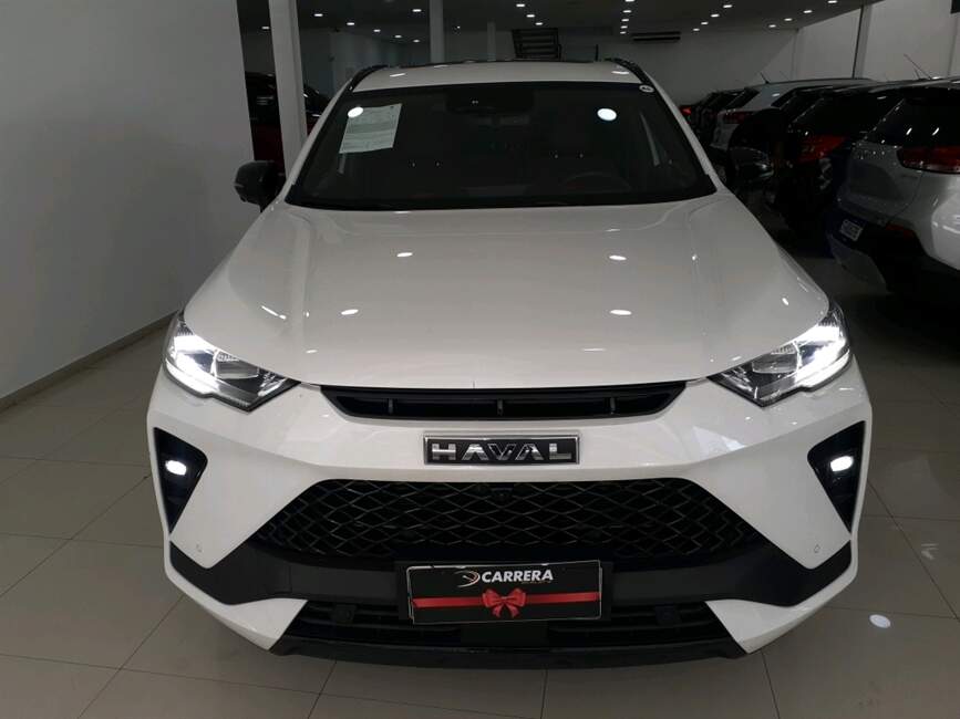 GWM HAVAL H6 GT 1.5 PHEV AWD E-TRACTION
