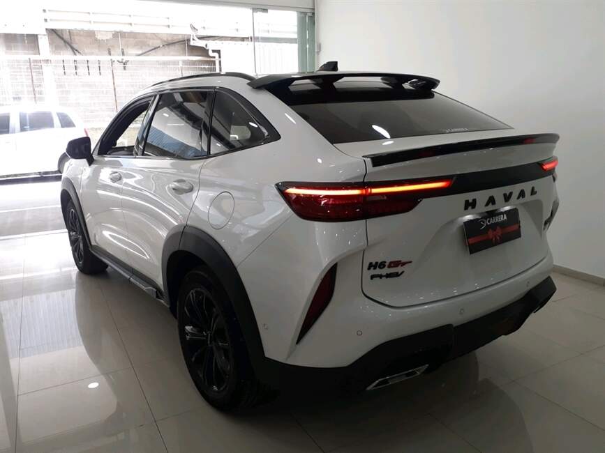 GWM HAVAL H6 GT 1.5 PHEV AWD E-TRACTION