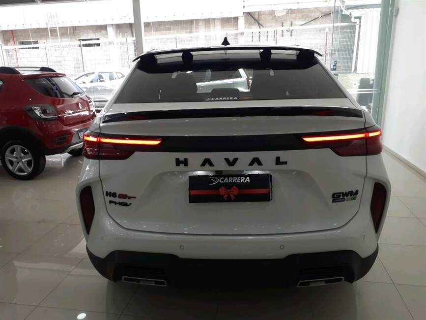 GWM HAVAL H6 GT 1.5 PHEV AWD E-TRACTION