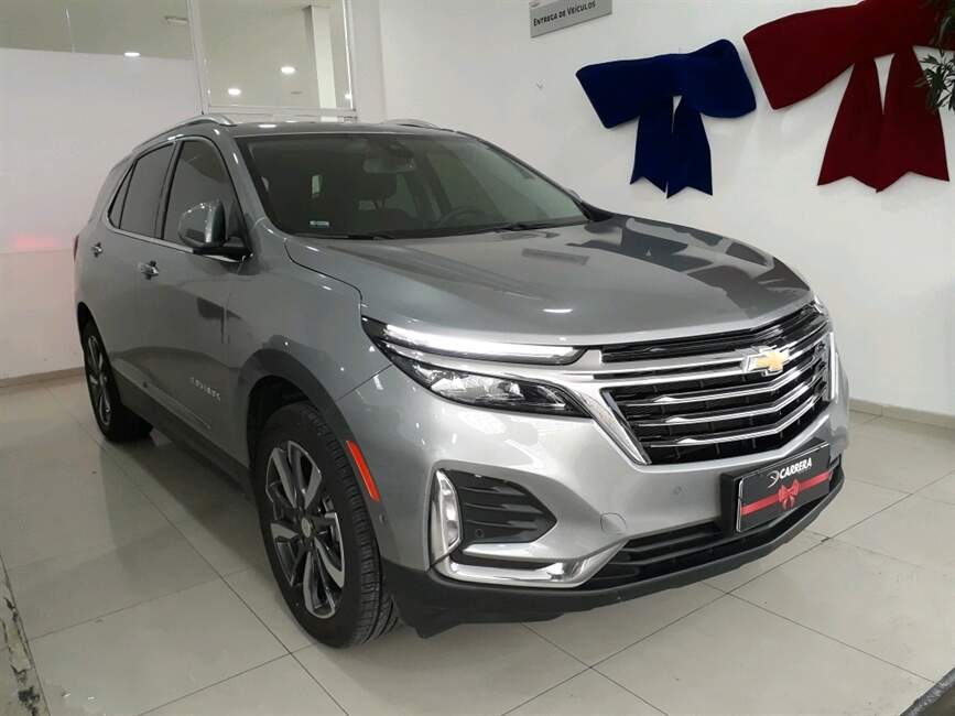 Chevrolet Equinox PREMIER 1.5L TURBO