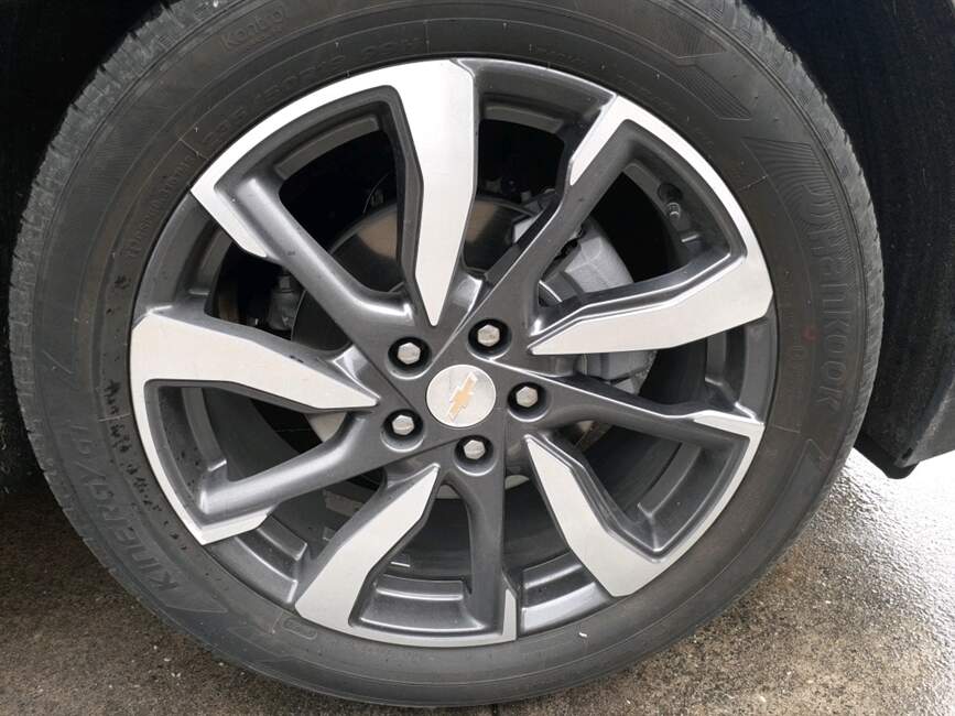 Chevrolet Equinox PREMIER 1.5L TURBO