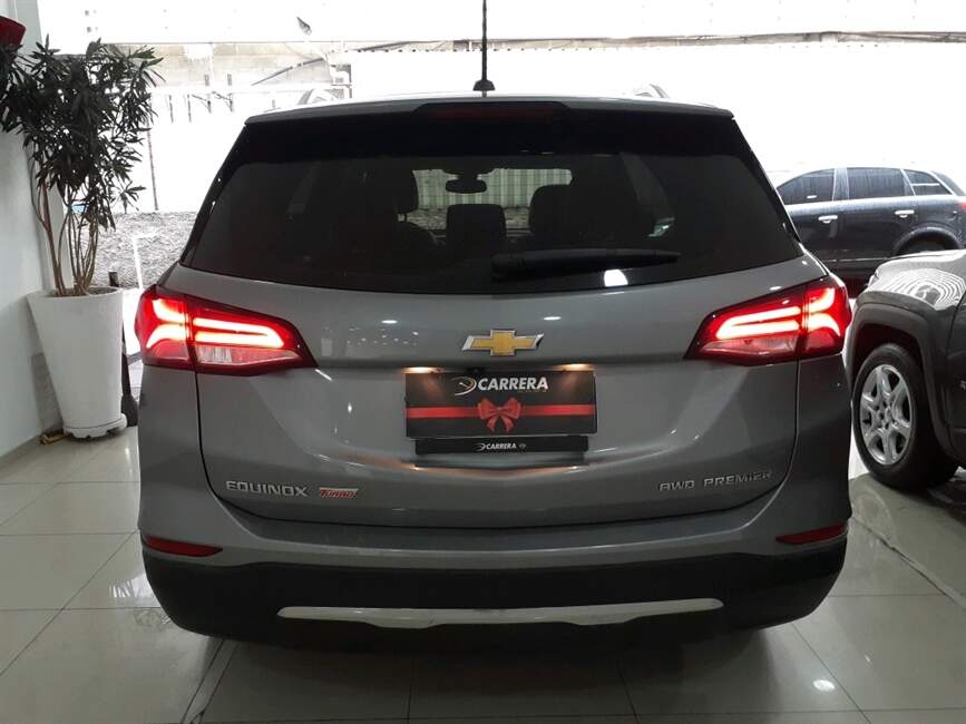 Chevrolet Equinox PREMIER 1.5L TURBO