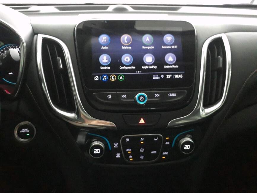 Chevrolet Equinox PREMIER 1.5L TURBO