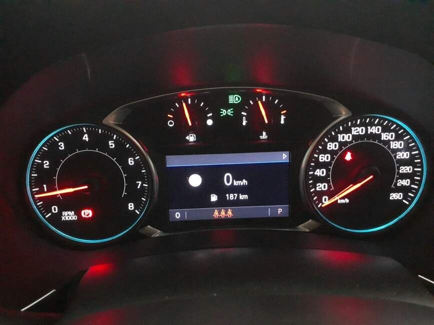 Chevrolet Equinox PREMIER 1.5L TURBO
