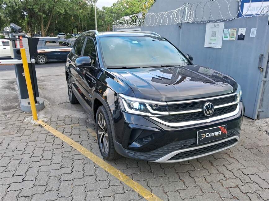 Volkswagen Taos 1.4 250 TSI TOTAL HIGHLINE AUTOMÁTICO