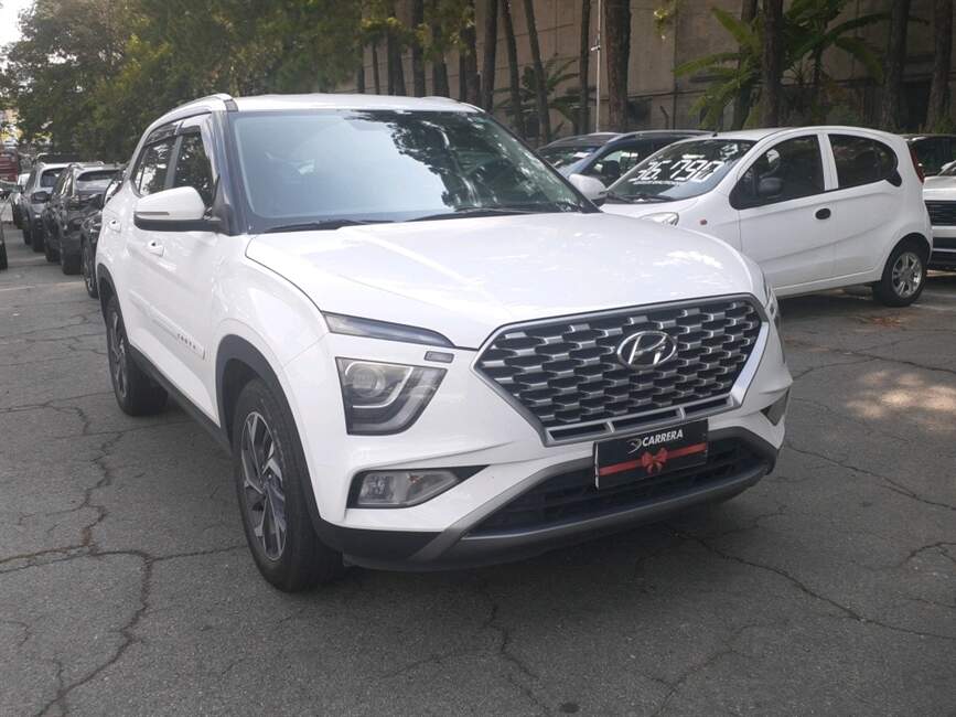 Hyundai Creta 1.0 TGDI LIMITED AUTOMÁTICO