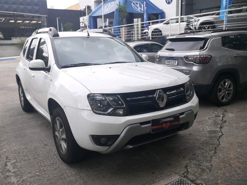 Renault Duster 2.0 DYNAMIQUE 4X2 16V 4P AUTOMATICO