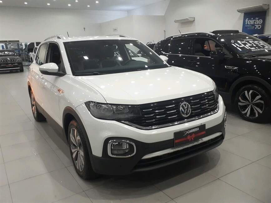 Volkswagen T-Cross 1.4 250 TSI TOTAL HIGHLINE AUTOMATICO