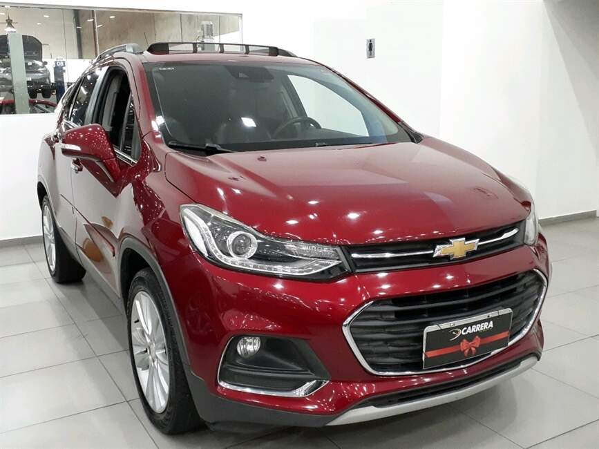 Chevrolet Tracker 1.4 16V TURBO PREMIER AUTOMATICO