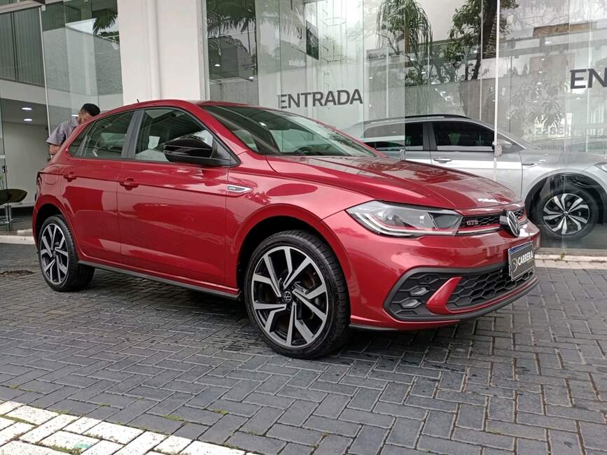 Volkswagen Polo 1.4 250 TSI GTS AUTOMATICO
