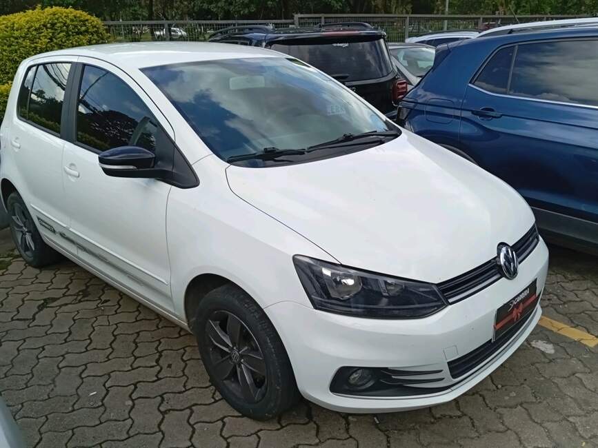 Volkswagen Fox 1.6 MSI TOTAL CONNECT 4P MANUAL