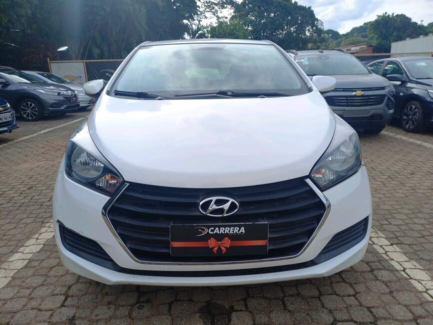 Hyundai HB20 1.0 COMFORT PLUS 12V 4P MANUAL