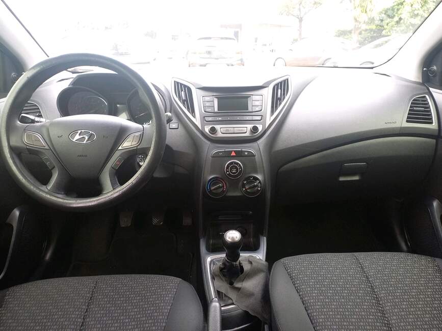 Hyundai HB20 1.0 COMFORT PLUS 12V 4P MANUAL