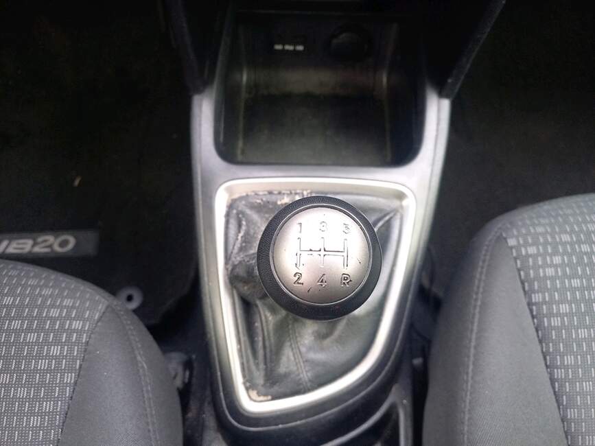 Hyundai HB20 1.0 COMFORT PLUS 12V 4P MANUAL