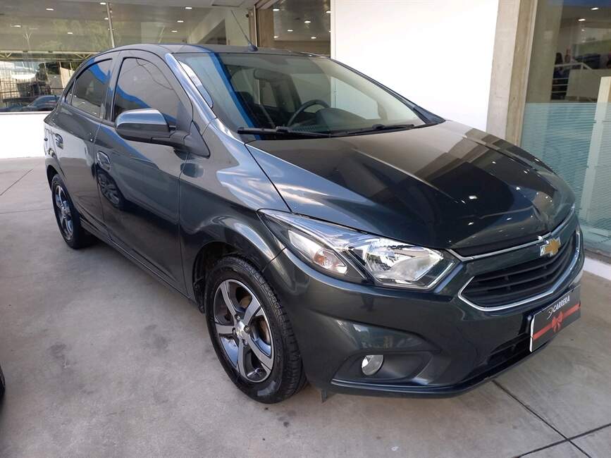 Chevrolet Onix 1.4 MPFI LTZ 8V 4P AUTOMATICO