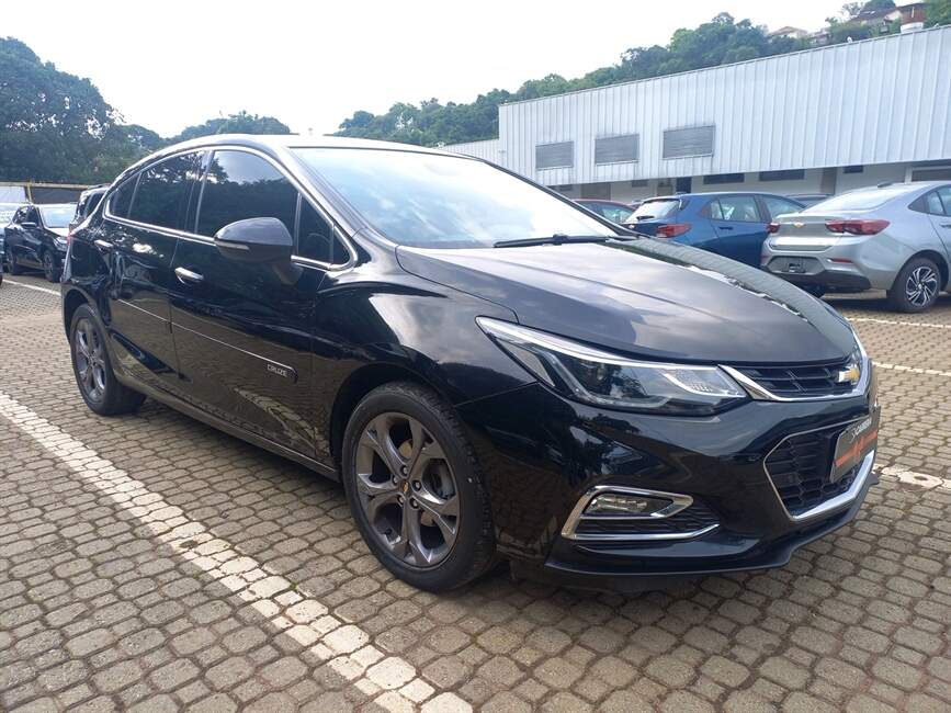 Chevrolet Cruze 1.4 TURBO SPORT6 LTZ 16V 4P AUTOMATICO