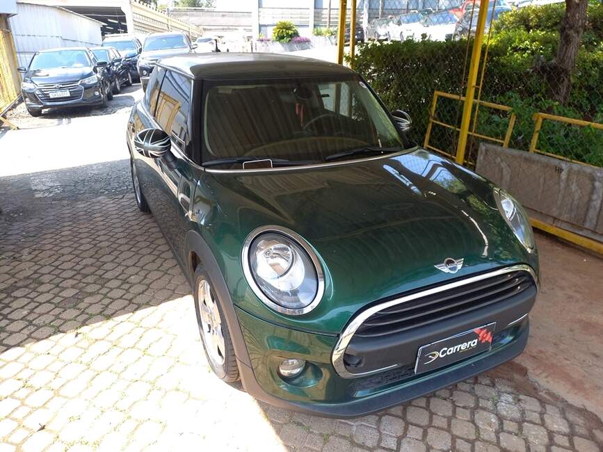 Mini One 1.2 12V TURBO 2P MANUAL