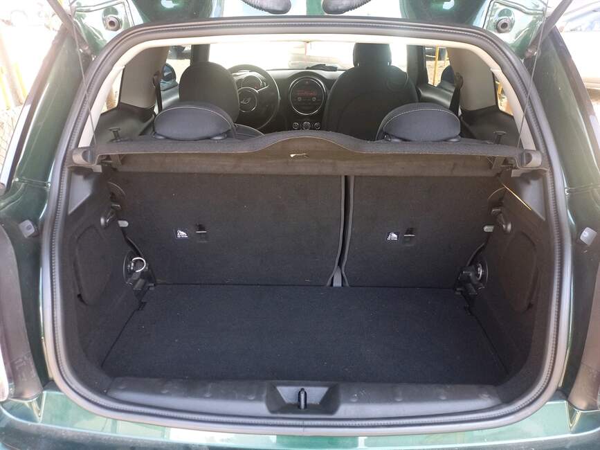 Mini One 1.2 12V TURBO 2P MANUAL