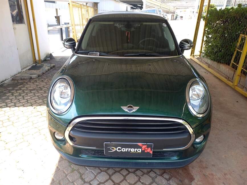 Mini One 1.2 12V TURBO 2P MANUAL