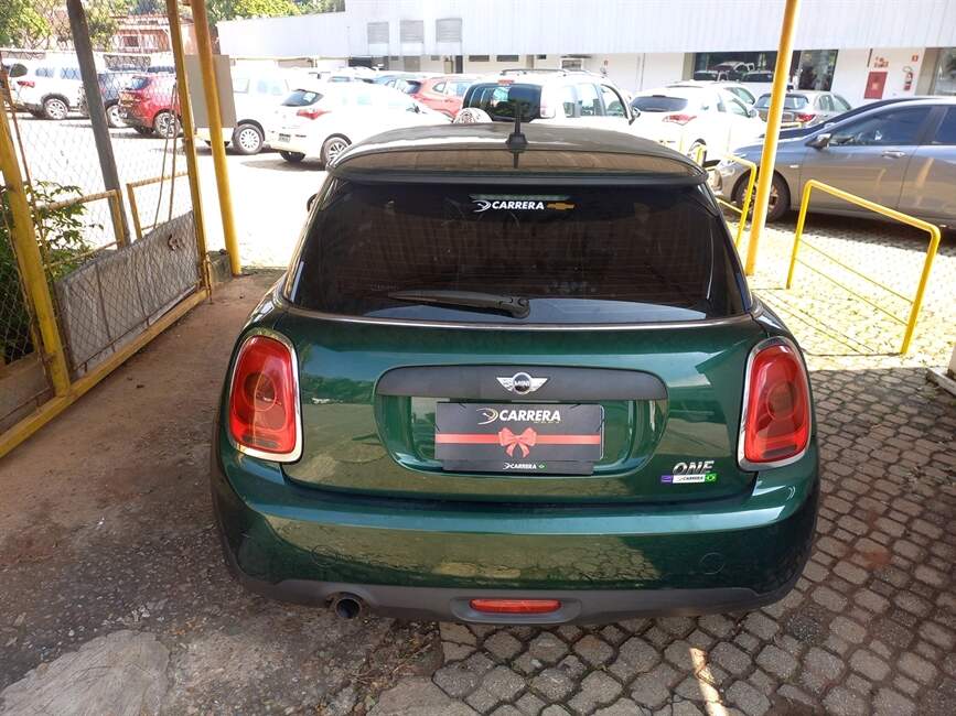 Mini One 1.2 12V TURBO 2P MANUAL