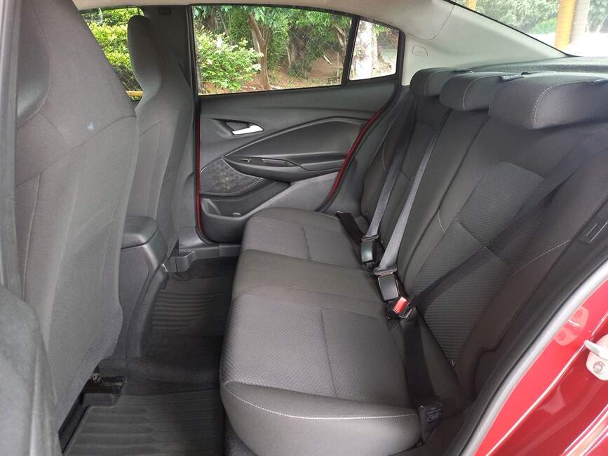 Chevrolet Onix 1.0 TURBO PLUS LT AUTOMÁTICO