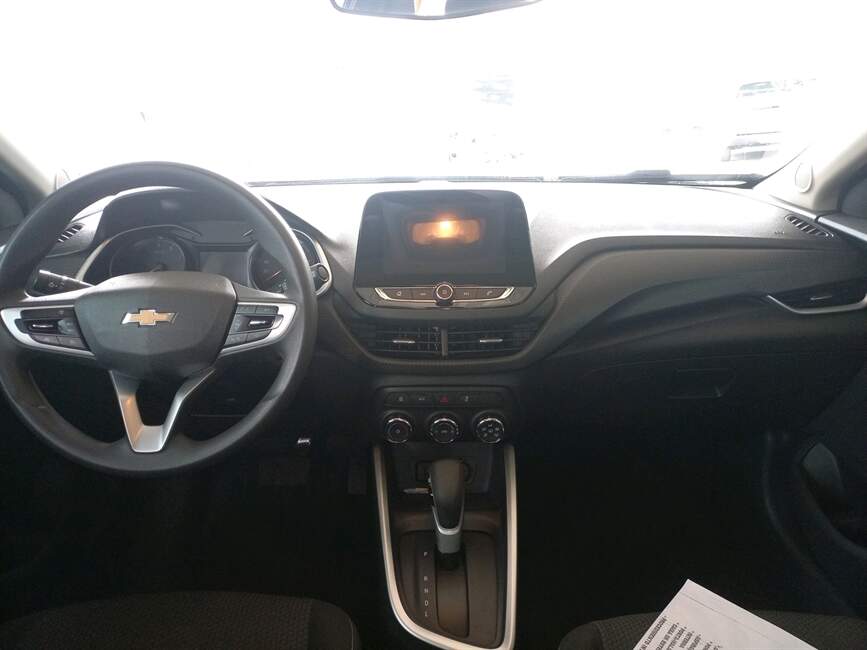 Chevrolet Onix 1.0 TURBO PLUS LT AUTOMÁTICO