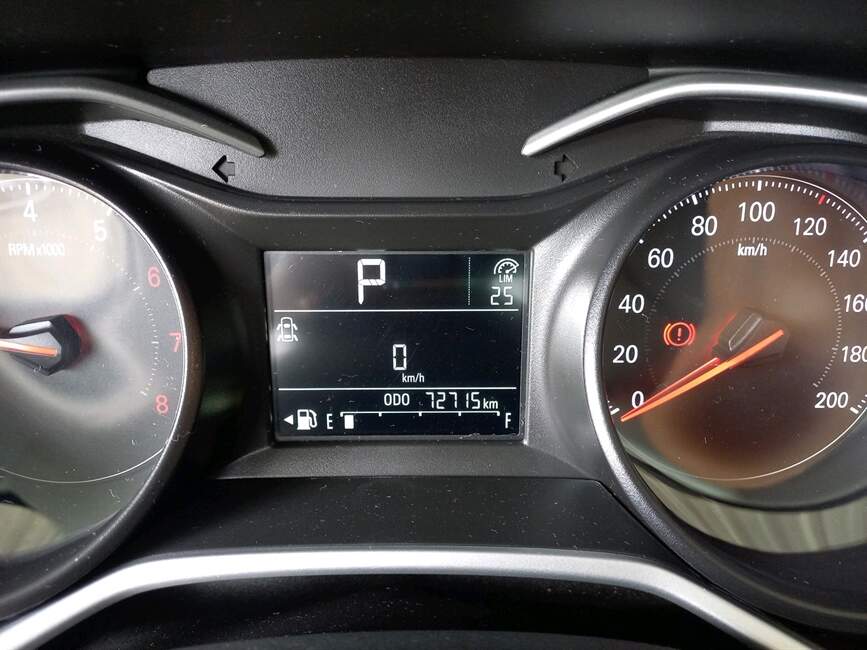 Chevrolet Onix 1.0 TURBO PLUS LT AUTOMÁTICO