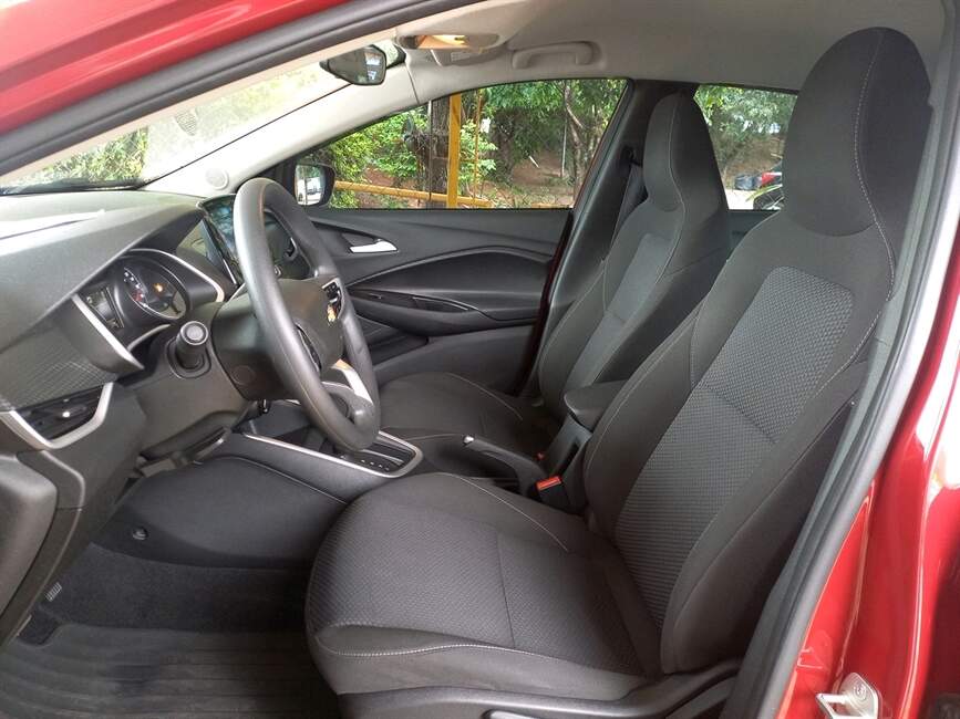 Chevrolet Onix 1.0 TURBO PLUS LT AUTOMÁTICO