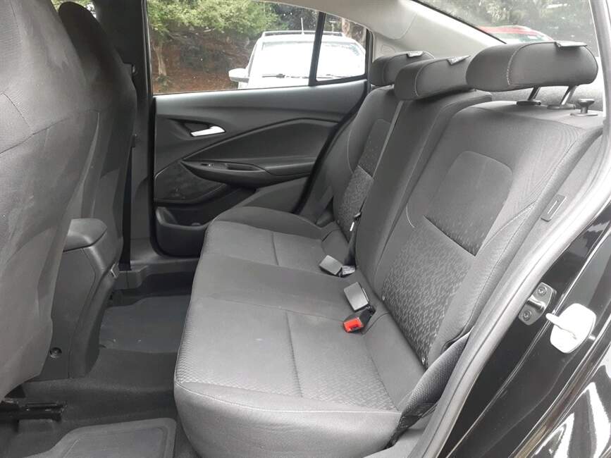 Chevrolet Onix 1.0 TURBO PLUS LT AUTOMÁTICO