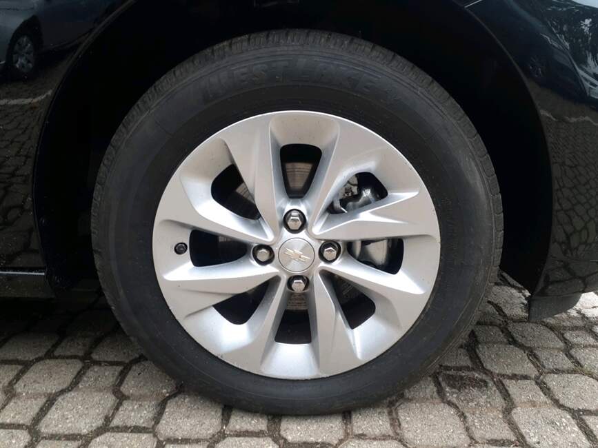 Chevrolet Onix 1.0 TURBO PLUS LT AUTOMÁTICO