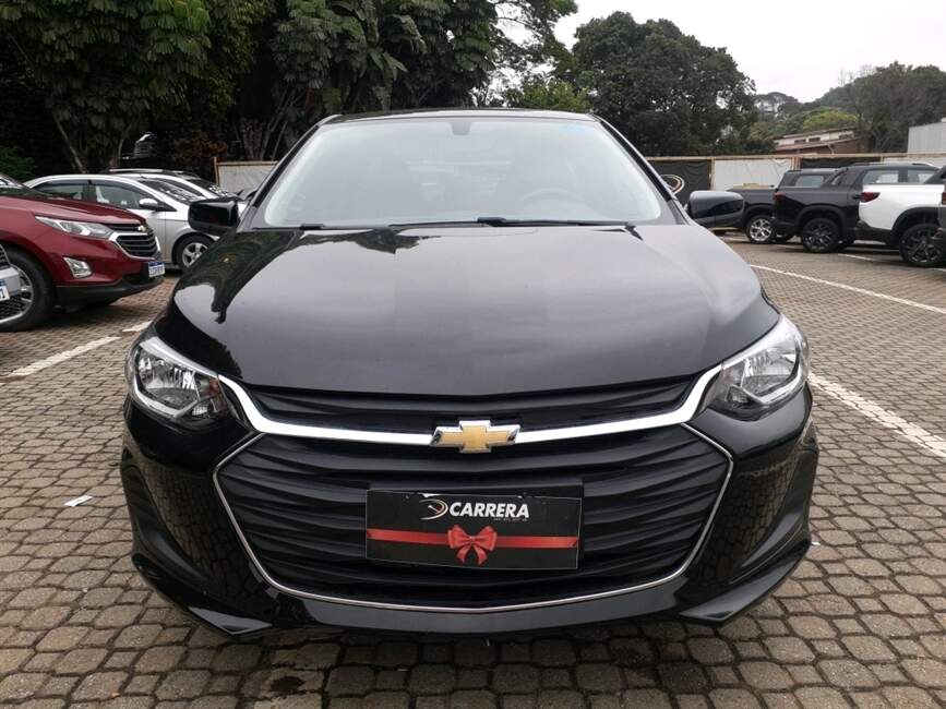 Chevrolet Onix 1.0 TURBO PLUS LT AUTOMÁTICO