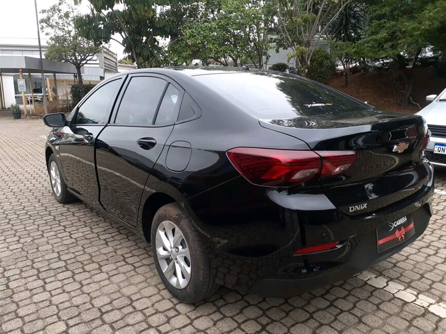 Chevrolet Onix 1.0 TURBO PLUS LT AUTOMÁTICO
