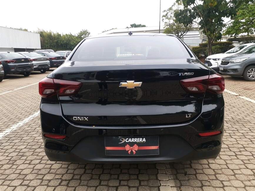 Chevrolet Onix 1.0 TURBO PLUS LT AUTOMÁTICO