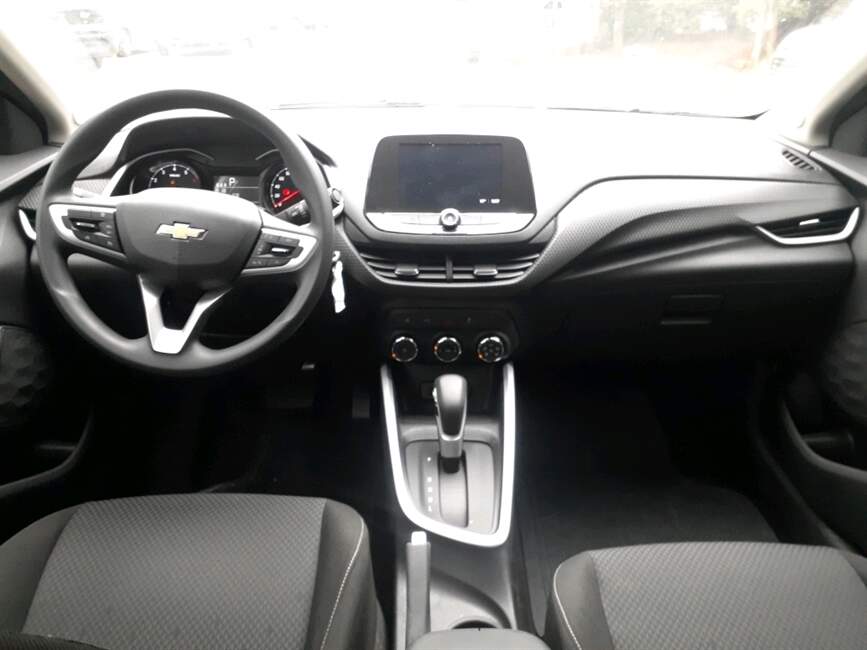 Chevrolet Onix 1.0 TURBO PLUS LT AUTOMÁTICO