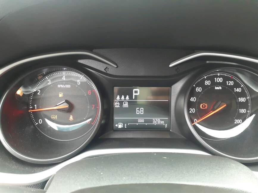 Chevrolet Onix 1.0 TURBO PLUS LT AUTOMÁTICO
